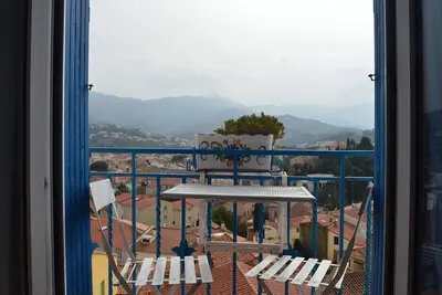 Image de T1 climatisé au cœur de Banyuls-sur-Mer, près des plages
