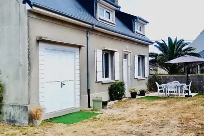 Image de Maison de vacances près de la mer en Normandie