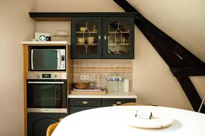 Image de Grand gîte au milieu de la forêt avec Spa en option