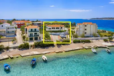 Image de Appartements Mila, (16474), Kanica, Croatia
