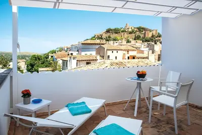 Image de Appartement de vacances Capdepera pour 1 - 2 personnes avec 2 chambres à coucher - Appartement de va