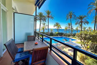Image de Skol 2a - Amazing 2-Bedroom Apartment in Skol Marbella