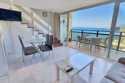 Image de Skol 705. Two Bedrooms Duplex Apartment with Amazing Sea Views