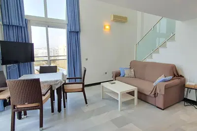 Image de Skol 715 - Spectacular Corner Duplex Apartment in Skol Marbella