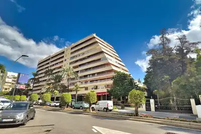 Image de Parque de Marbella Three Bedroom Apartment