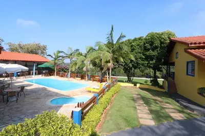 Beautiful farm with five suites near Tomorrowland