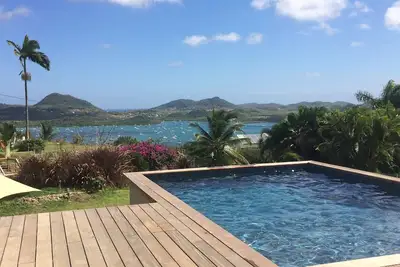 Image de Kouri Vini 4* listed house with private pool