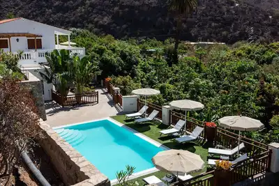 Image de C-2/House In The Countryside With Swimming Pool, On A Fruit Farm At 3 Kms. De Puerto MOGÁN