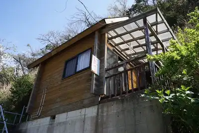 Image de Nonsmoking Tiny log house for 2 people with lo / Kamo-gun Shizuoka