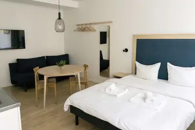 Image de Studio Apartment for 4