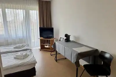 Image de Doppelzimmer K + B - Gästehaus Haßloch