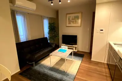 Image de Twin Suite 40m2 / Chuo-ku Tokyo