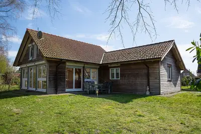 Image de Gemütliches Ferienhaus am Alfsee
