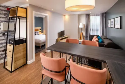 Image de Aparthotel Adagio London Sutton Point