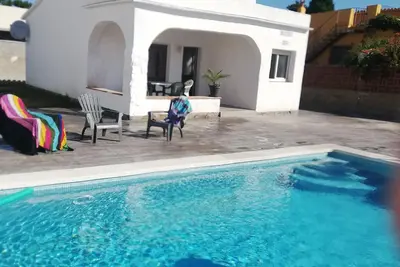 Image de villa avec piscine