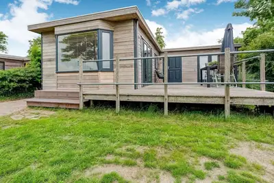 Image de Élégant chalet à Anjum près du lac Lauwersmeer