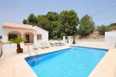 Image de Villa- Caleta - Trois Chambres Villa, Couchages 6