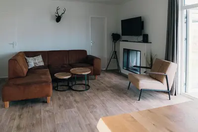 Image de 6-person Veluwe Villa with grill house