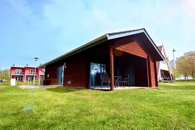 Image de Blockhaus im Ferienhauspark Asgard