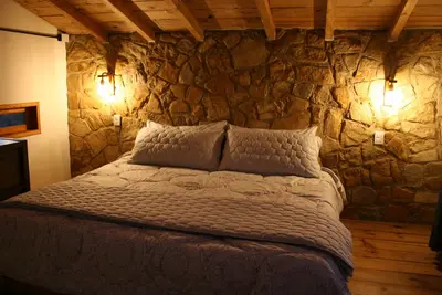 Image de Cabañas Boutique Villaseñor Pet and Weed Friendly Cabaña Valentina
