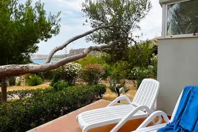 Image de TerrazzAmare (house \"down\") by the sea