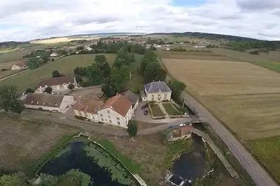 Image de Gîte du Moulin de la Fleuristerie