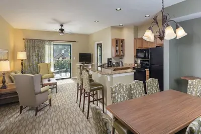 Image de Club Wyndham Smoky Mountains - 2 Bdrm Deluxe Sleeps 8