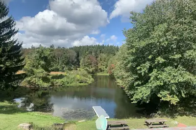 Image de Gorgeous View Poconos cabin! Special Pricing!