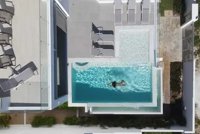 Image de Villa Cascada- Lux private gated villa with elevator, Private Gated Luxury Oceanview Villa with Elev