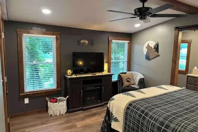 Image de Twin Falls Getaway