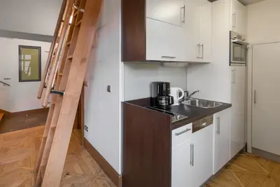 Image de 3 Epoques Apartments by Adrez Living