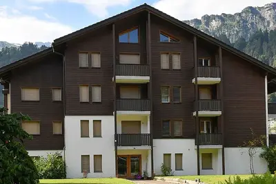 Image de Bel appartement pour 5 personnes avec Wifi, Tv et balcon