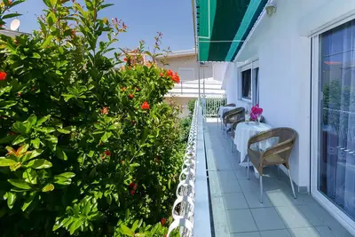 Image de Appartements Mirjana Blue Beach (80161-A1) - Vodice