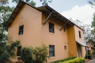 Image de Two villas centrally located in Cypress Lakes Resort in Pokolbin