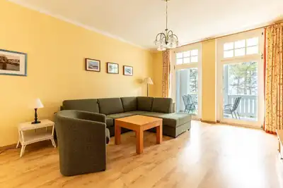 Image de Villa Strandidyll Binz Typ 3 / Apartment 8