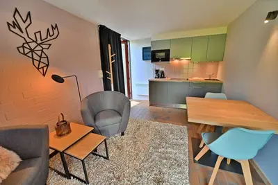 Image de Appartement rénové avec balcon, près de Vielsalm