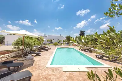 Image de 739 - Villa avec piscine à Carovigno