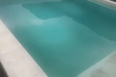 Image de Studio a 1 min des plages et du centre tres grande terrasse