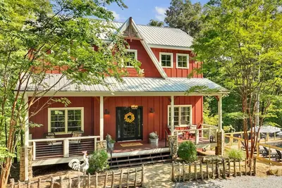 Image de Blue Ridge Manor · 6 Suites · Pool, Sauna & Dog Ok