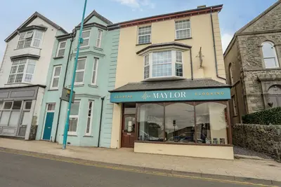 Image de Llety Ednyfed, family friendly, luxury holiday cottage in Criccieth