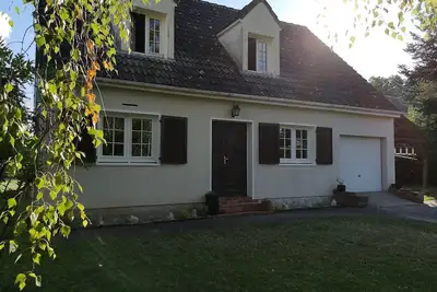 Image de Maison de campagne à proximité de Paris