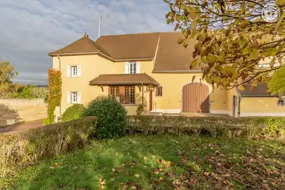 Image de La Vigne Vierge - Saint Maurice Les Couches