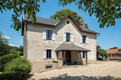 Image de Gîte du Gué - Saint-Leger-Sous-Beuvray