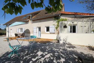 La Maladière - Saint Vincent Bragny
