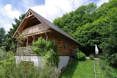 Chalet de la Source - Grande-Verriere (La)