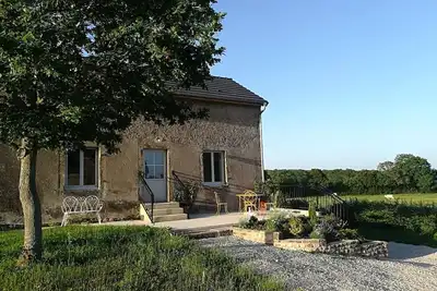 Image de Le Chalet - Auxy - Gîte