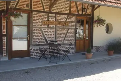 Image de La Ferme des Rampes - Saint-Germain-Du-Bois