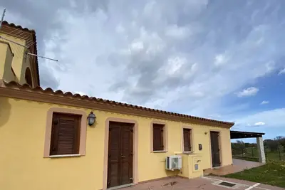 Image de San Teodoro - Centro E Spiaggia A Piedi - Giardino Privato