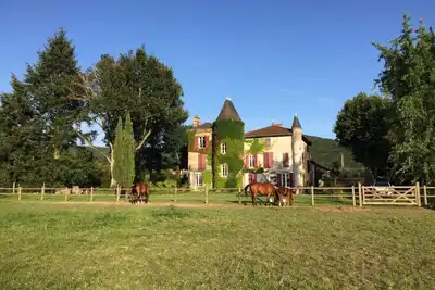 Image de Le Daneline - Cluny - Gîte