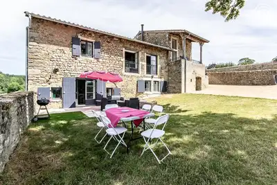 Image de Les Fermes des Thinons